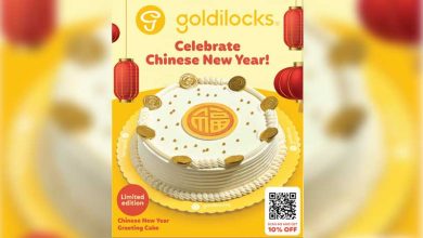 Photo of Celebrate Chinese New Year with Goldilocks and Enjoy 10% Discount